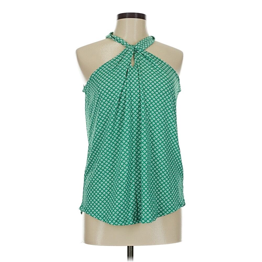 NWT Adrianna Papell Size M Sleeveless blouse